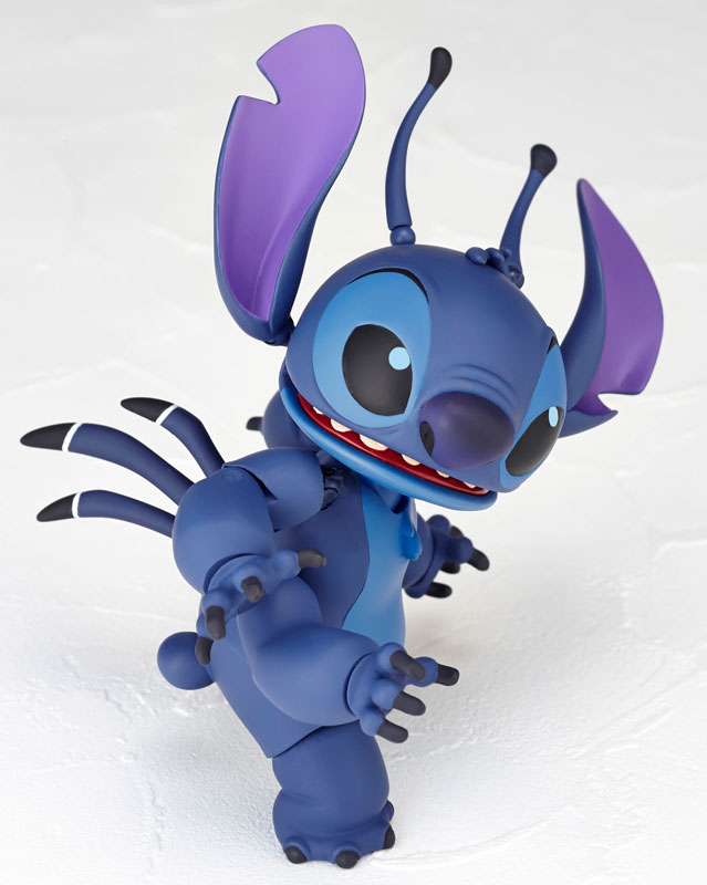 Revoltech Disney Stitch (Experiment 626)