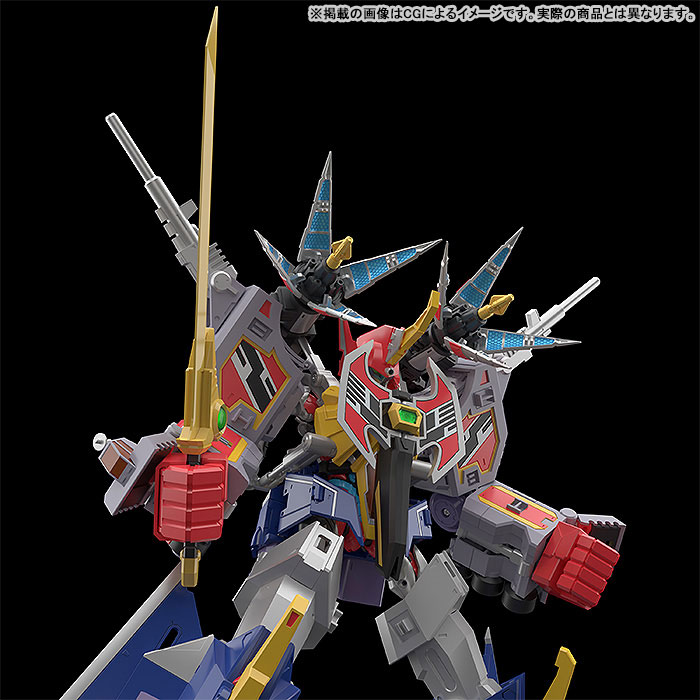 GRIDMAN UNIVERSE Max Combine DX Full Power Gridman