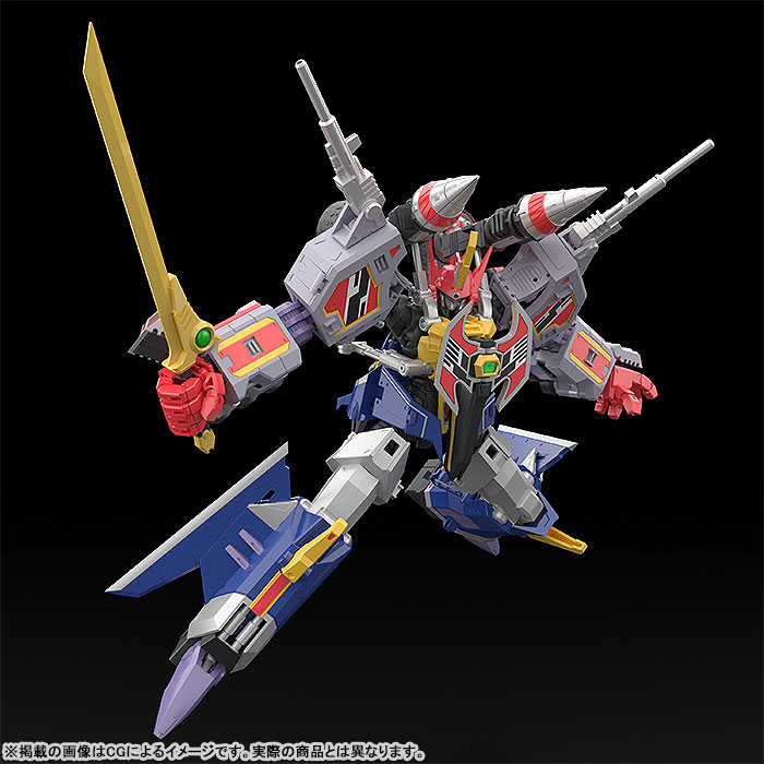 GRIDMAN UNIVERSE Max Combine DX Full Power Gridman