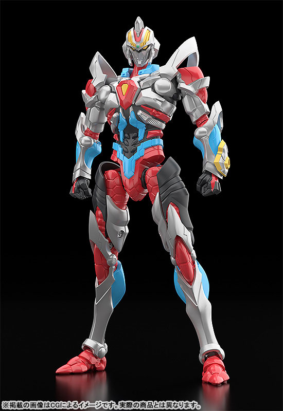GRIDMAN UNIVERSE Max Combine DX Full Power Gridman