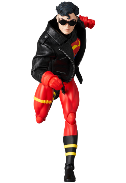MAFEX SUPERBOY (RETURN OF SUPERMAN)