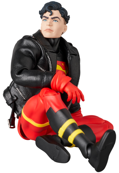 MAFEX SUPERBOY (RETURN OF SUPERMAN)