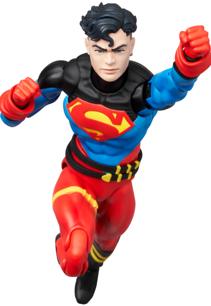 MAFEX SUPERBOY (RETURN OF SUPERMAN)