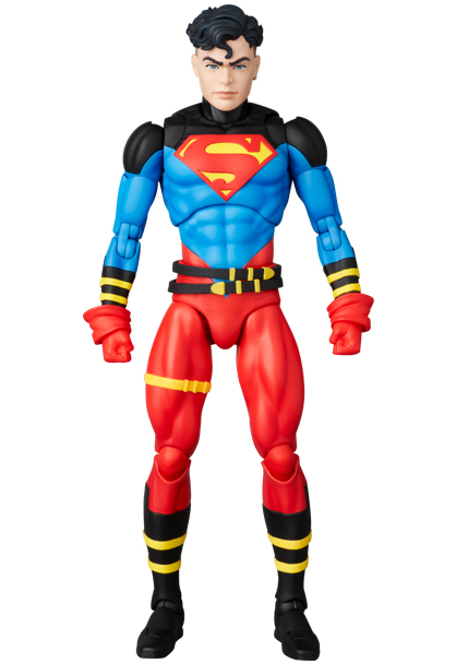MAFEX SUPERBOY (RETURN OF SUPERMAN)