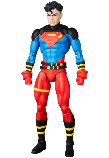 MAFEX SUPERBOY (RETURN OF SUPERMAN)