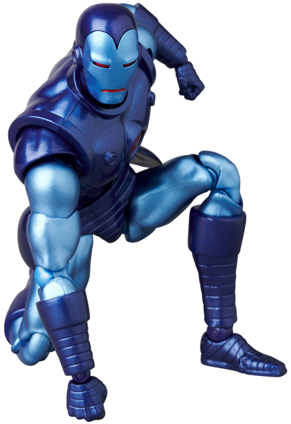 MAFEX IRON MAN (STEALTH Ver.)