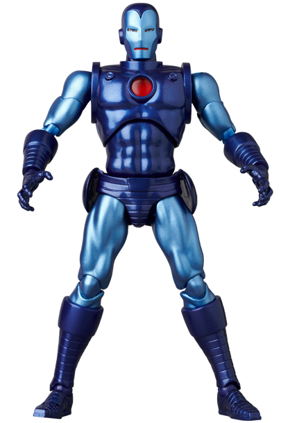 MAFEX IRON MAN (STEALTH Ver.)