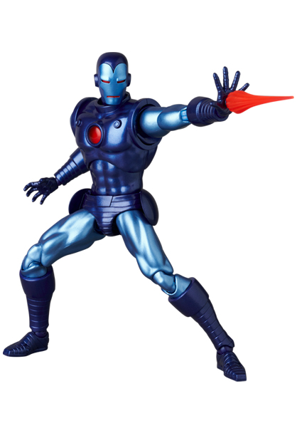 MAFEX IRON MAN (STEALTH Ver.)