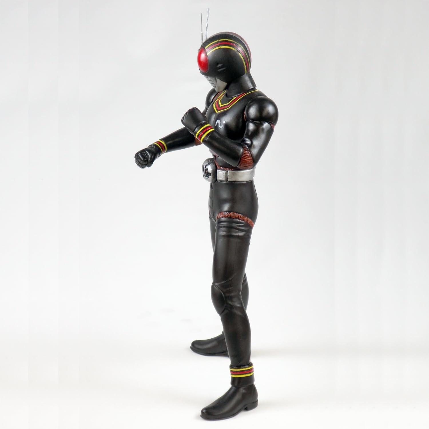 Kamen Rider BLACK Soft Vinyl Kit