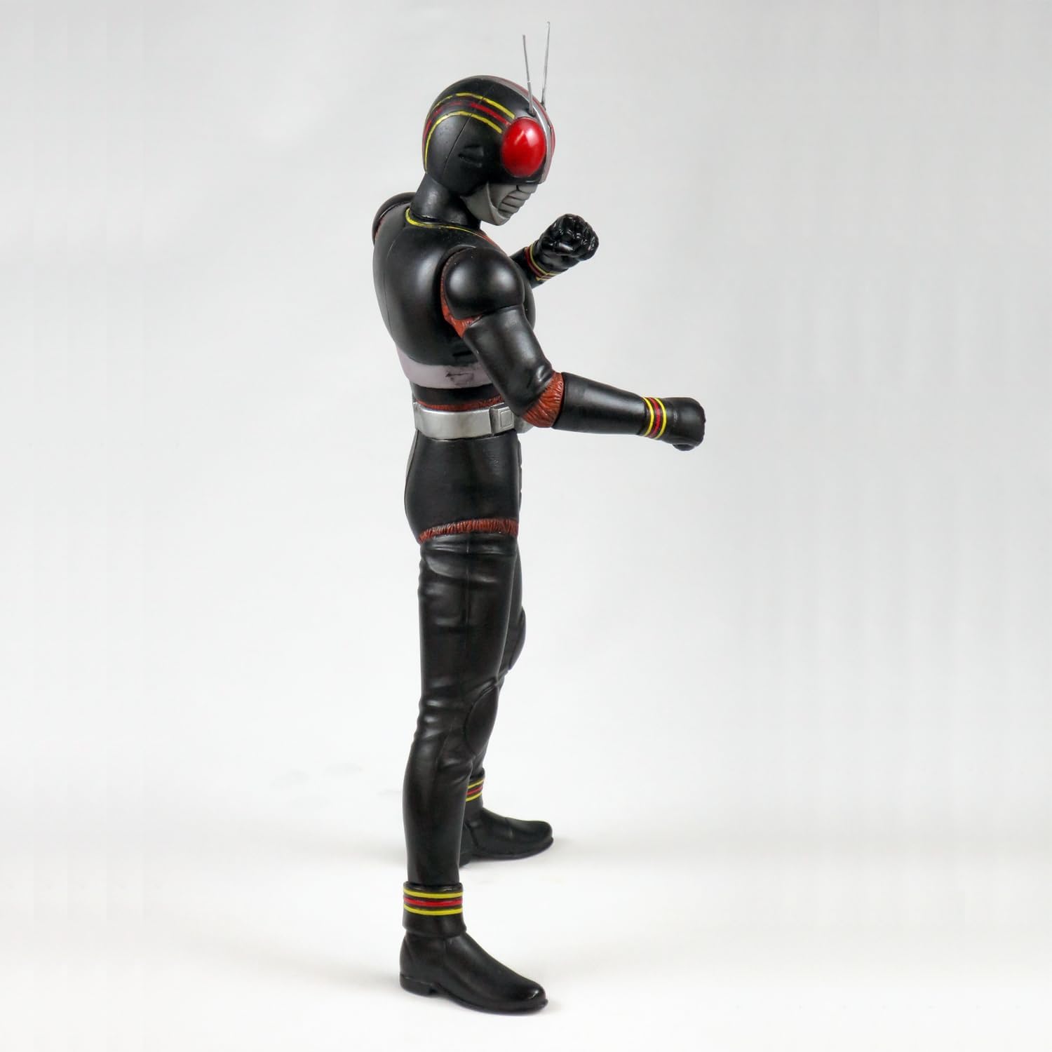 Kamen Rider BLACK Soft Vinyl Kit