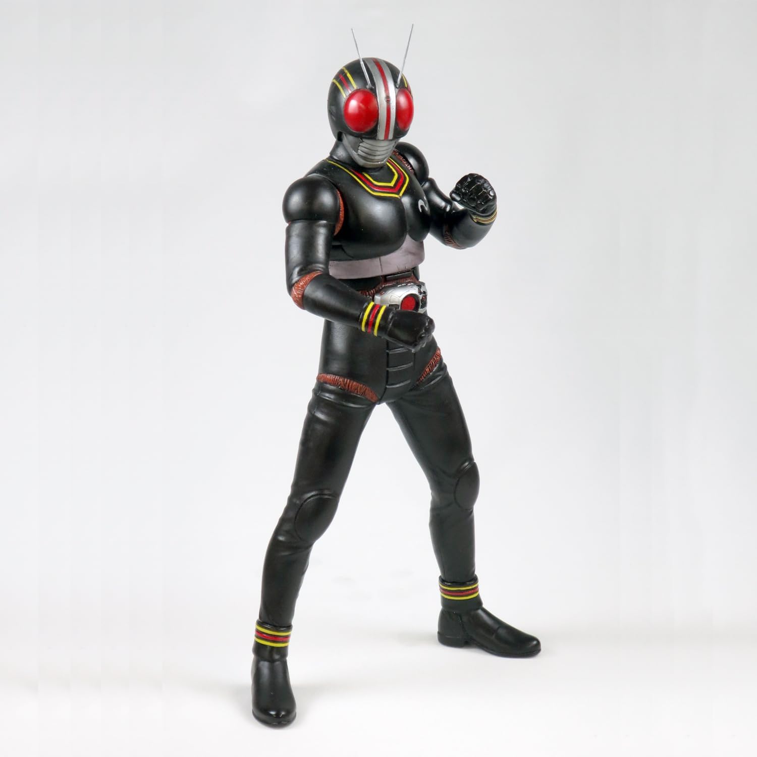 Kamen Rider BLACK Soft Vinyl Kit