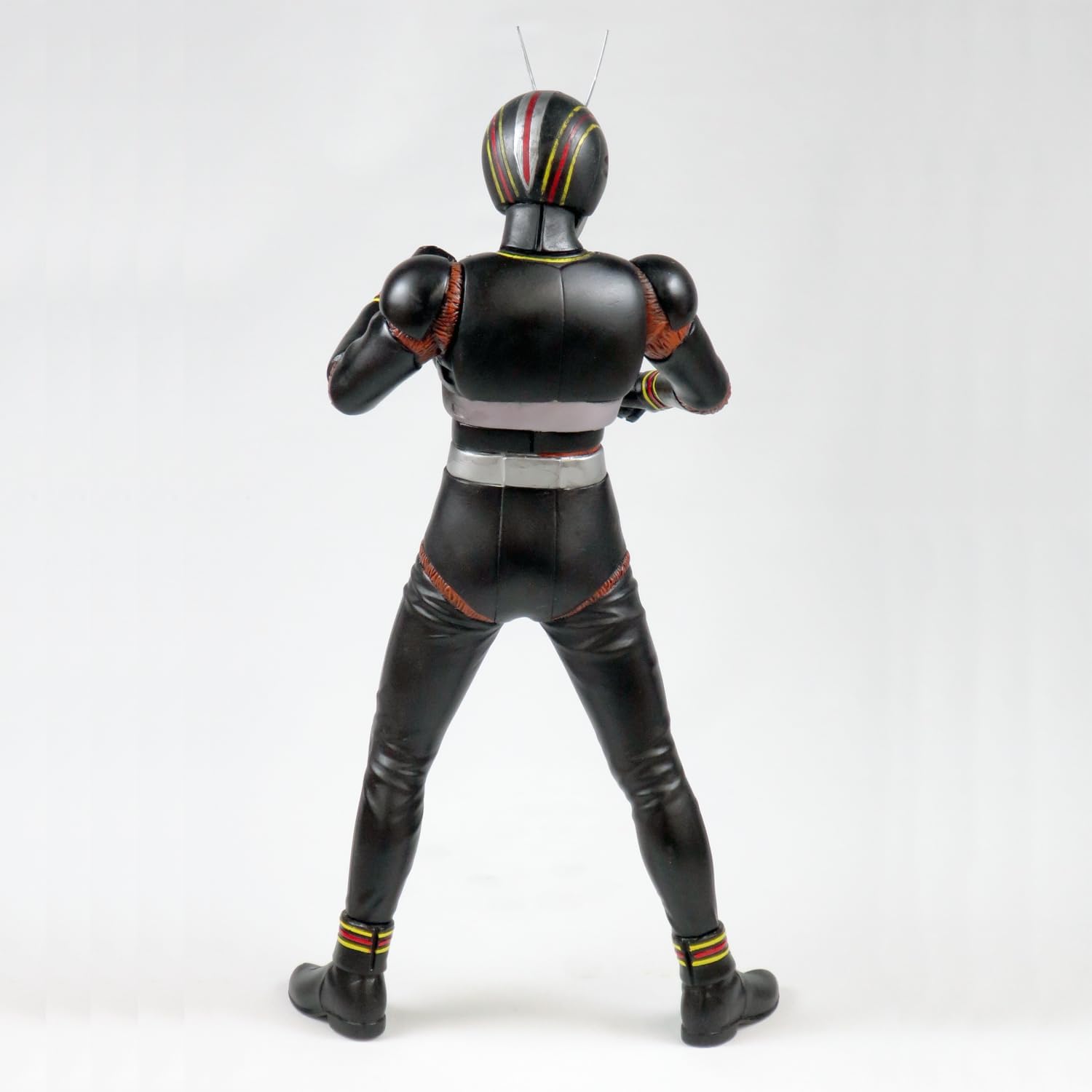 Kamen Rider BLACK Soft Vinyl Kit