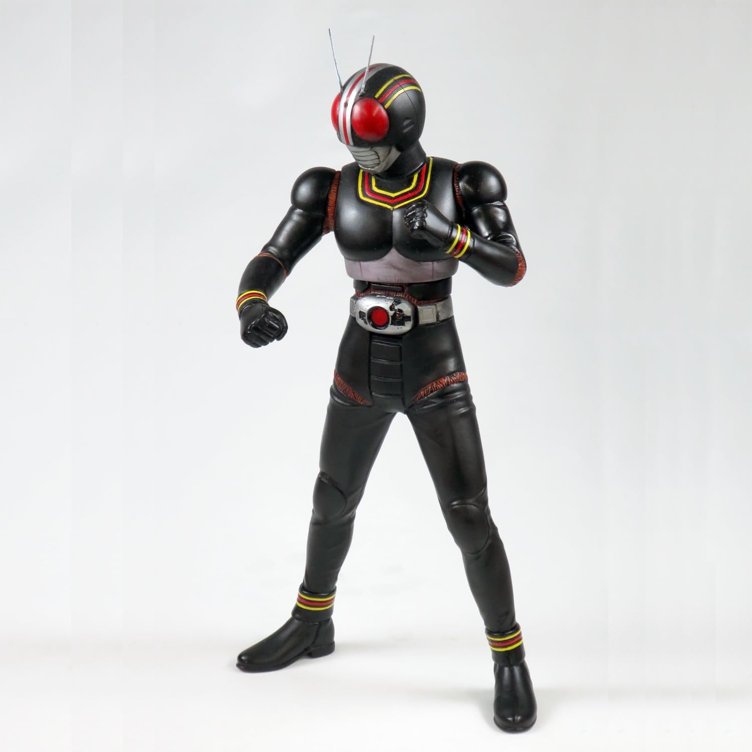 Kamen Rider BLACK Soft Vinyl Kit