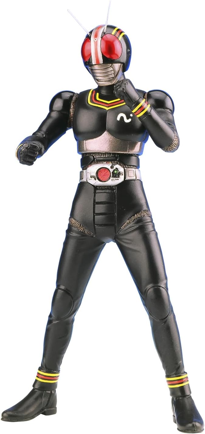 Kamen Rider BLACK Soft Vinyl Kit