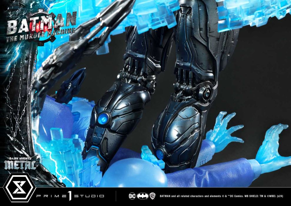 Dark Nights: Metal (Comics) The Murder Machine DX Version