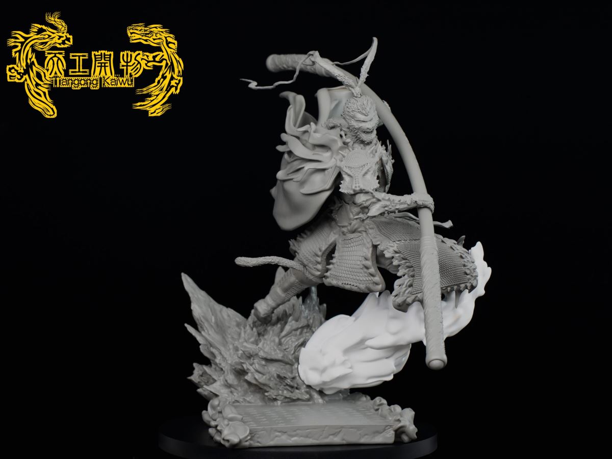 Monkey King - Journey to the West