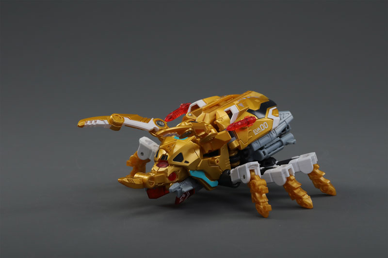 BEASTBOX KABUTO-EVA SET