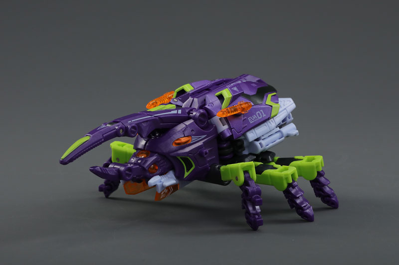 BEASTBOX KABUTO-EVA SET