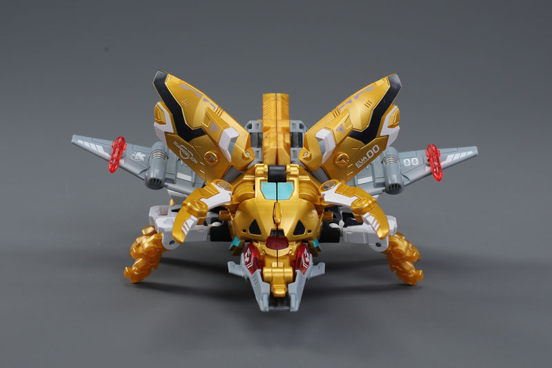 BEASTBOX KABUTO-EVA SET