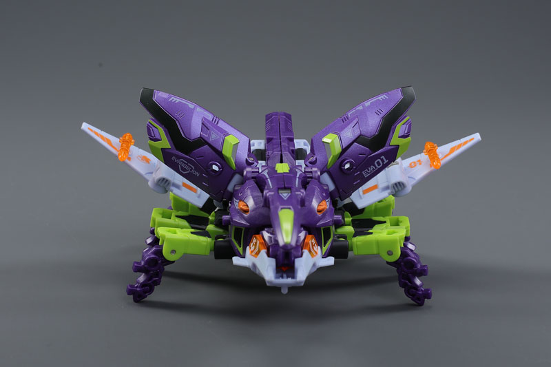 BEASTBOX KABUTO-EVA SET