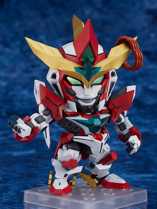 Nendoroid Bang Brave Bang Bravern