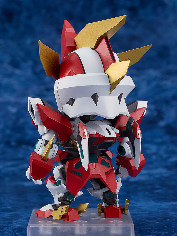 Nendoroid Bang Brave Bang Bravern