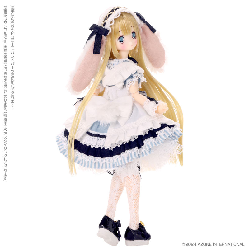 Picco EX Cute Star Sprinkles/Moon Rabbit Raili -Moonlight Gold ver