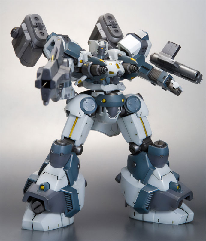 V.I. Series Armored Core Mirage C04-ATLAS Fox Eye Ver. 1/72