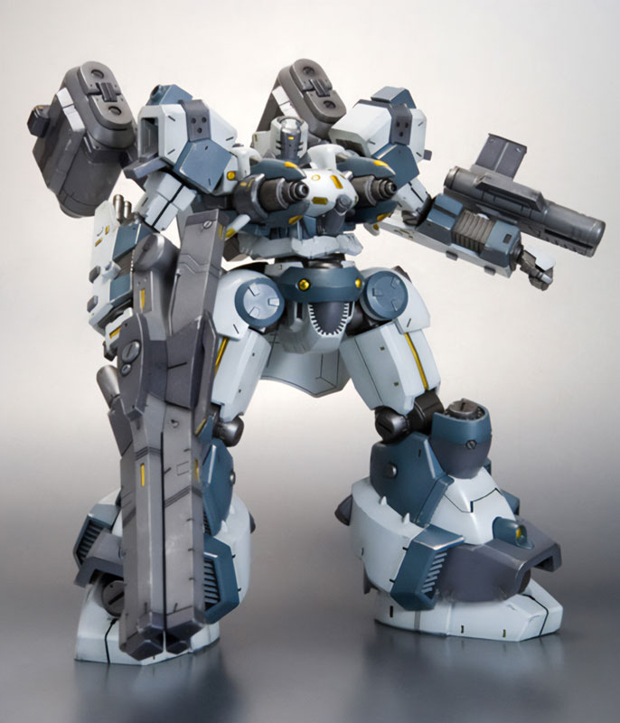 V.I. Series Armored Core Mirage C04-ATLAS Fox Eye Ver. 1/72