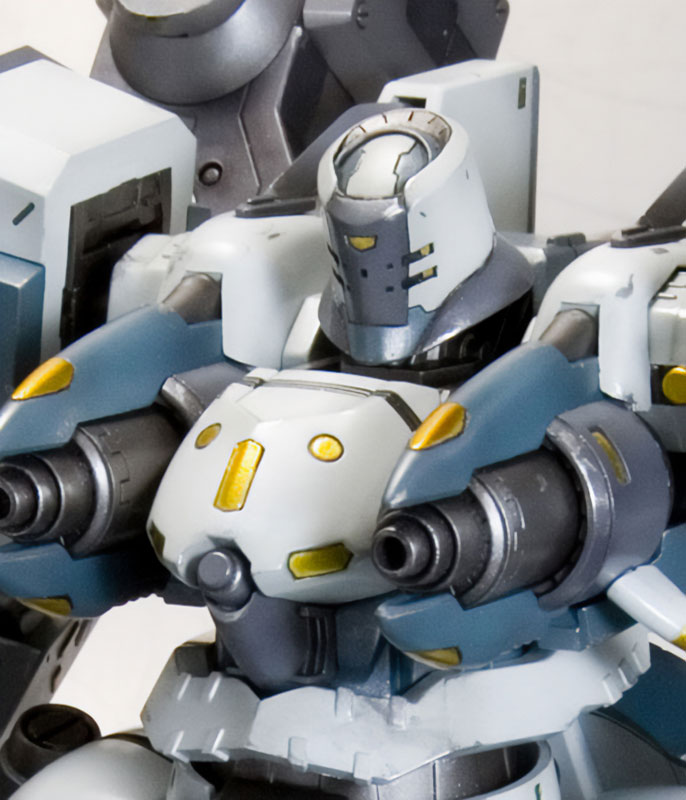 V.I. Series Armored Core Mirage C04-ATLAS Fox Eye Ver. 1/72
