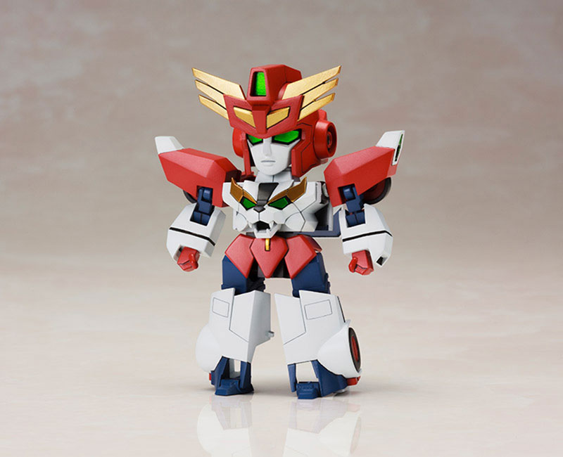 D-Style Brave Exkaiser King Exkaiser