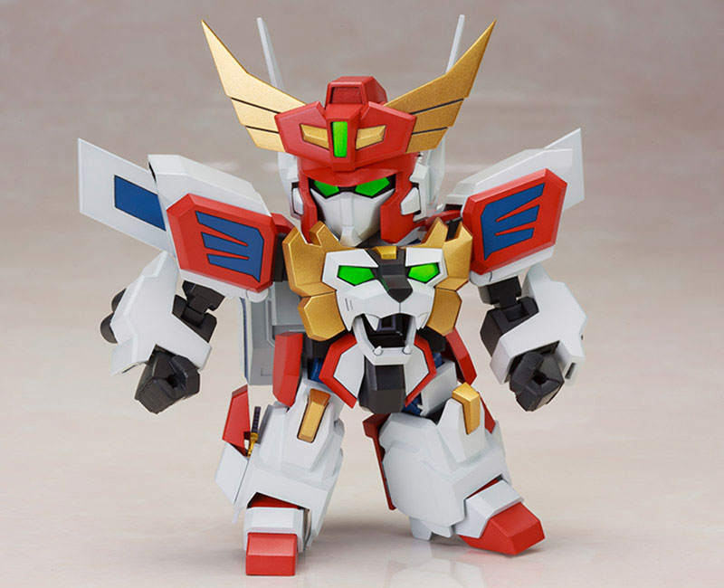 D-Style Brave Exkaiser King Exkaiser