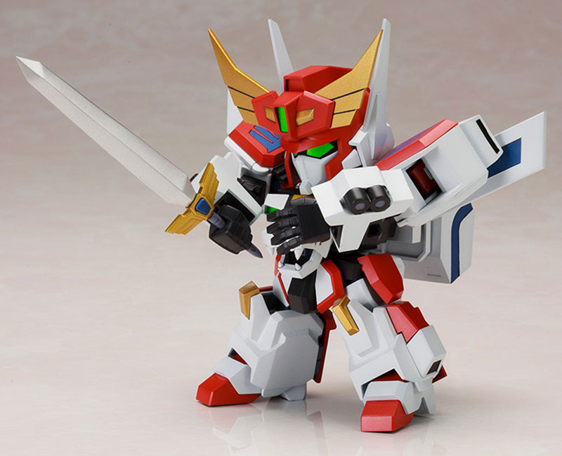 D-Style Brave Exkaiser King Exkaiser