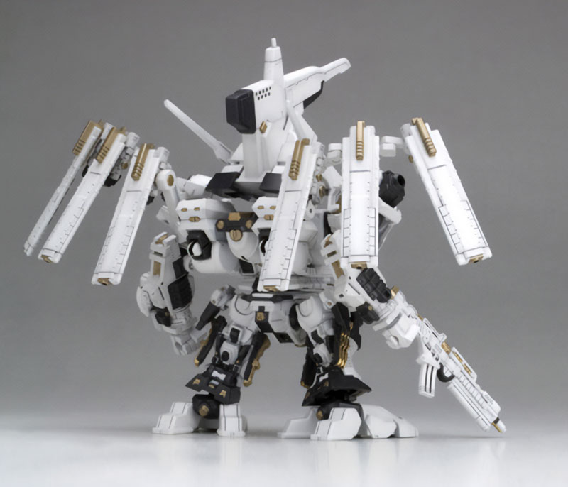 D-Style Armored Core: Rosenthal Type-Hogire Noblesse Oblige