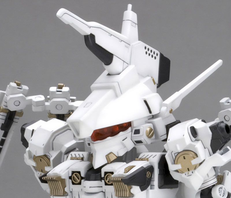 D-Style Armored Core: Rosenthal Type-Hogire Noblesse Oblige