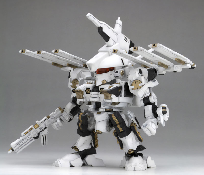 D-Style Armored Core: Rosenthal Type-Hogire Noblesse Oblige