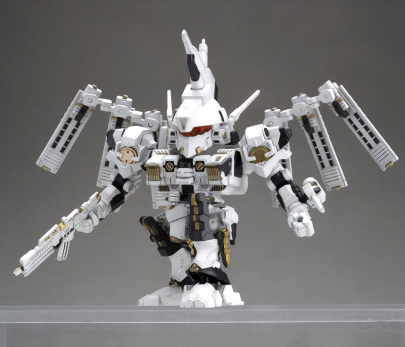 D-Style Armored Core: Rosenthal Type-Hogire Noblesse Oblige