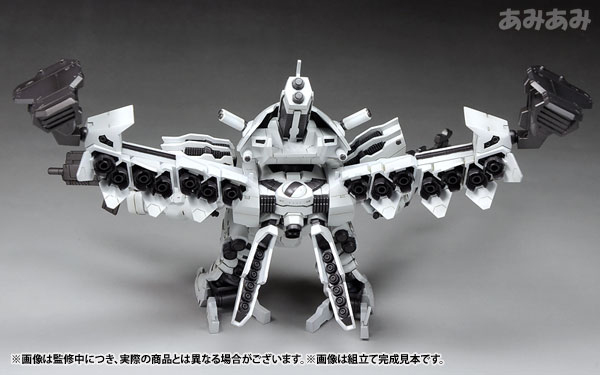 D-Style Armored Core LINEARK WHITE-GLINT