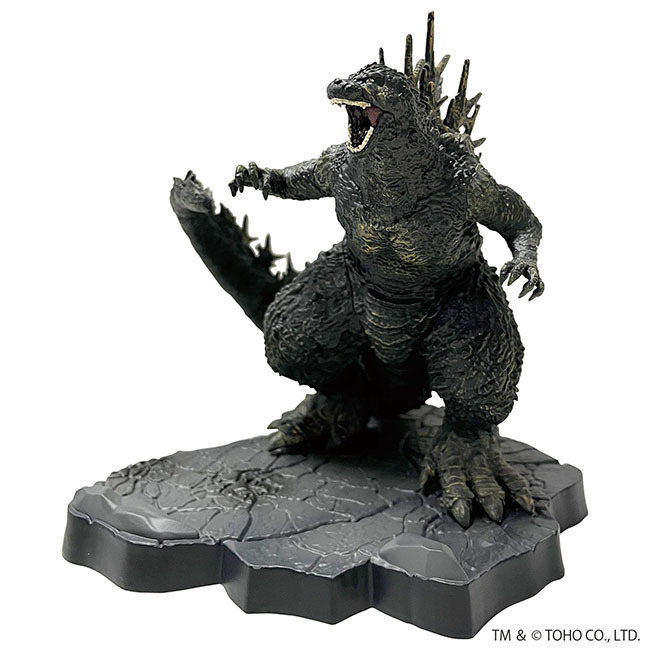 DESKTOP MONSTER Godzilla Mobile Stand