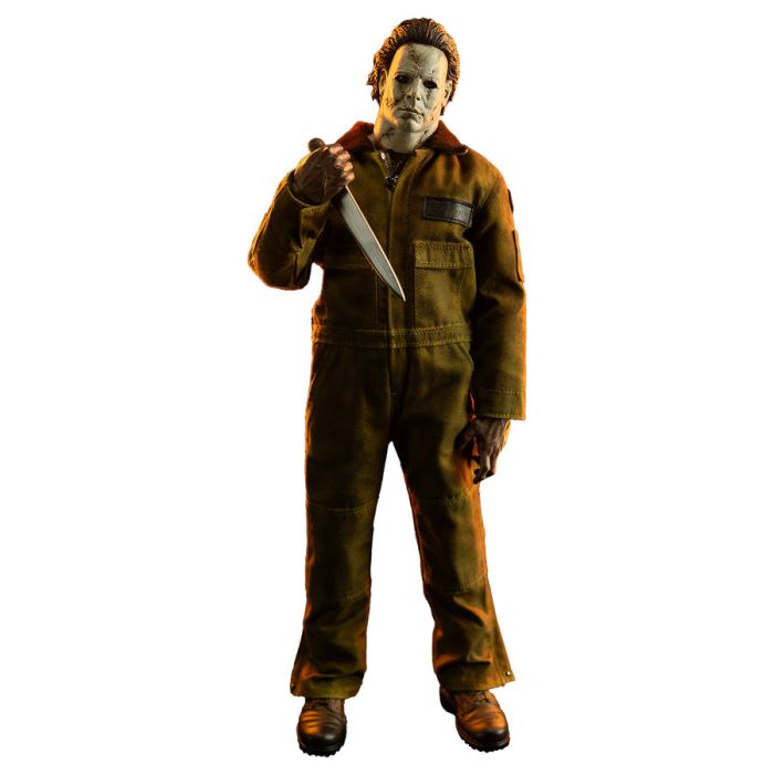 MICHAEL MYERS - HALLOWEEN (2007)