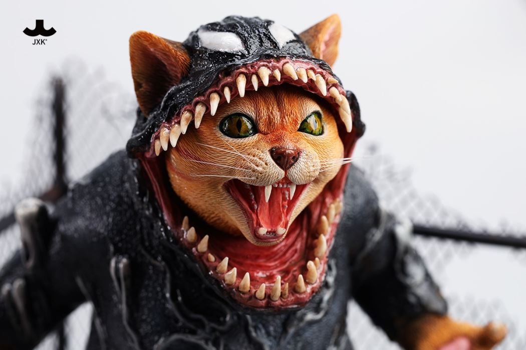 Venom Cat 1/6