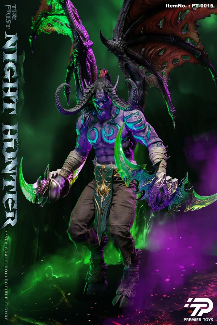 Dark Hunter 1/6