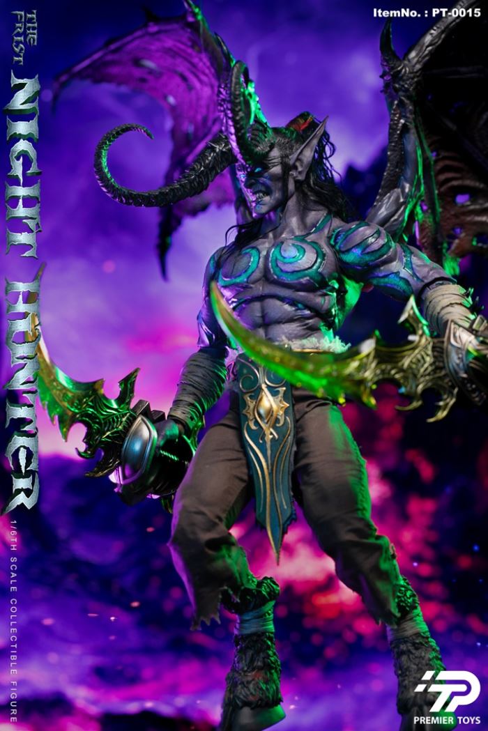 Dark Hunter 1/6