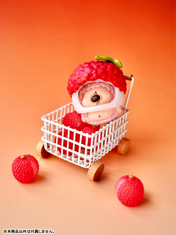 Crispy Xiao Bu Vegetable Buff Series Mini Trading Figure