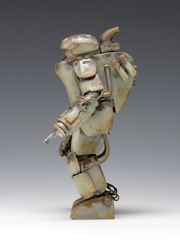 Maschinen Krieger A.F.S. Mk.I & A.F.S. Mk.II SET 1/20