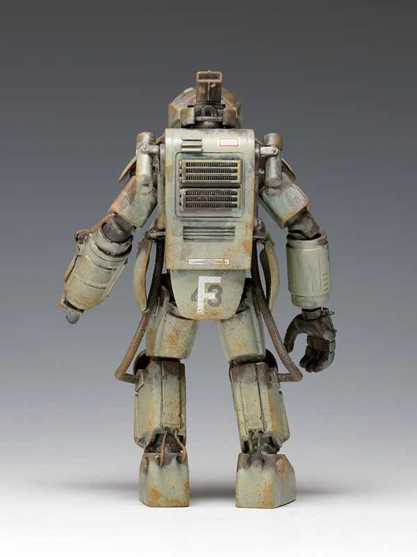 Maschinen Krieger A.F.S. Mk.I & A.F.S. Mk.II SET 1/20