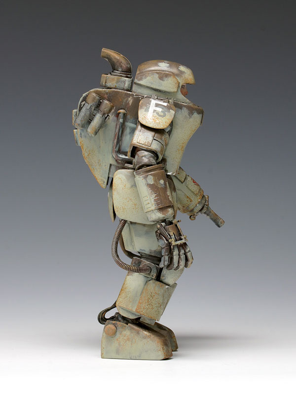 Maschinen Krieger A.F.S. Mk.I & A.F.S. Mk.II SET 1/20
