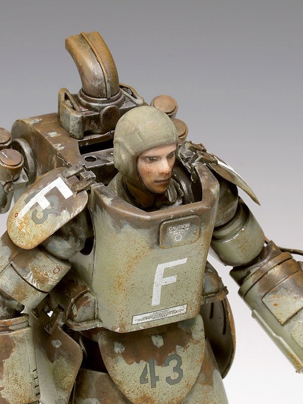 Maschinen Krieger A.F.S. Mk.I & A.F.S. Mk.II SET 1/20