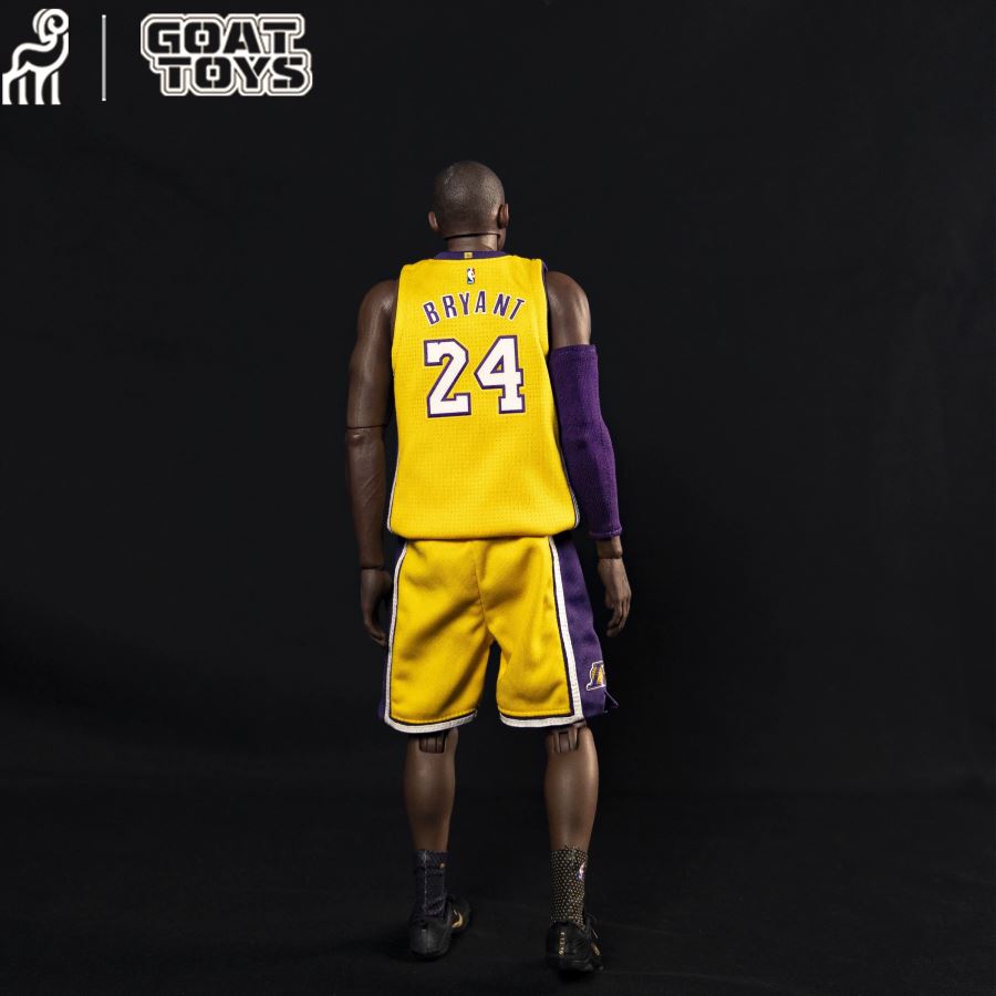 NBA Kobe Bean Bryant Set 1/6