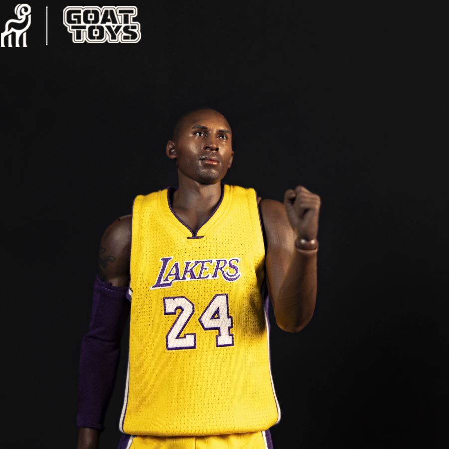 NBA Kobe Bean Bryant Set 1/6